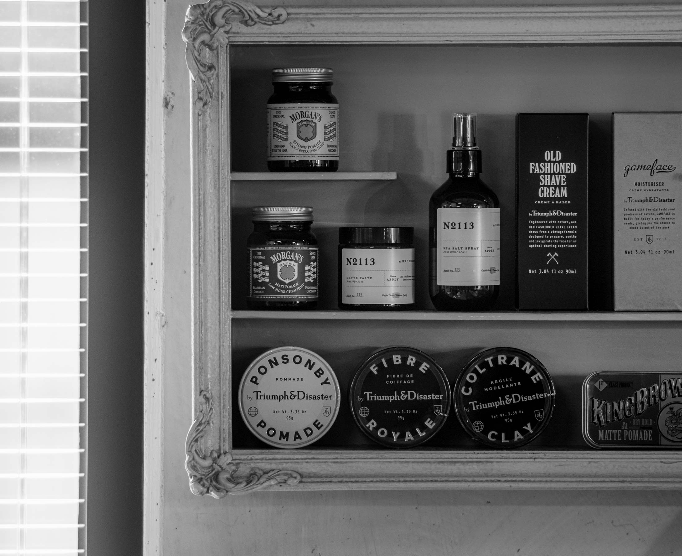 barbershop