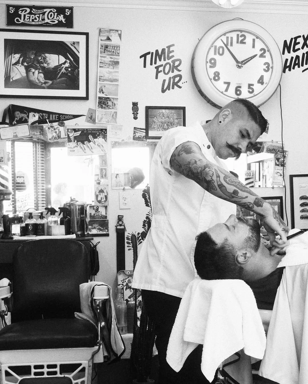 barbershop