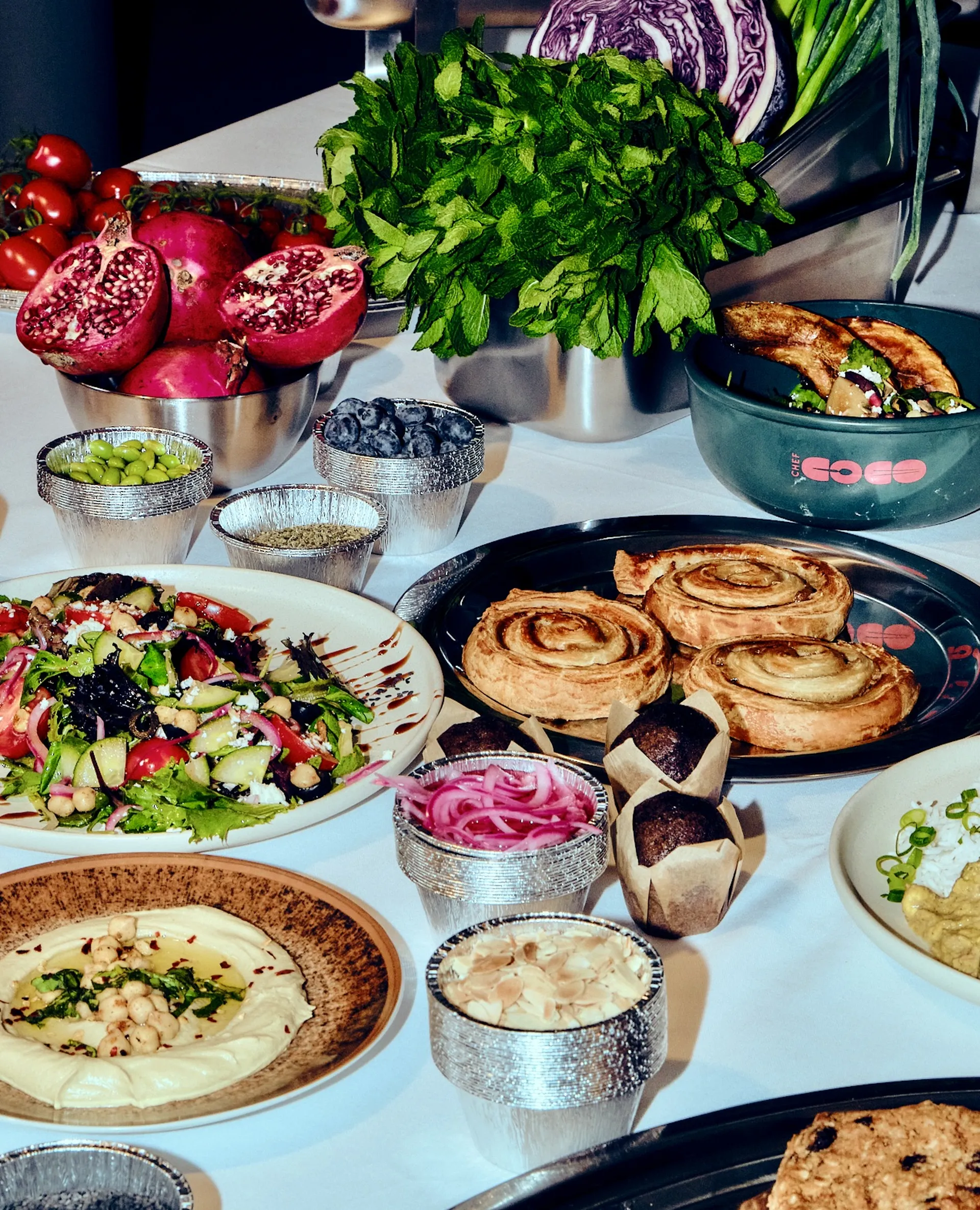 food catering