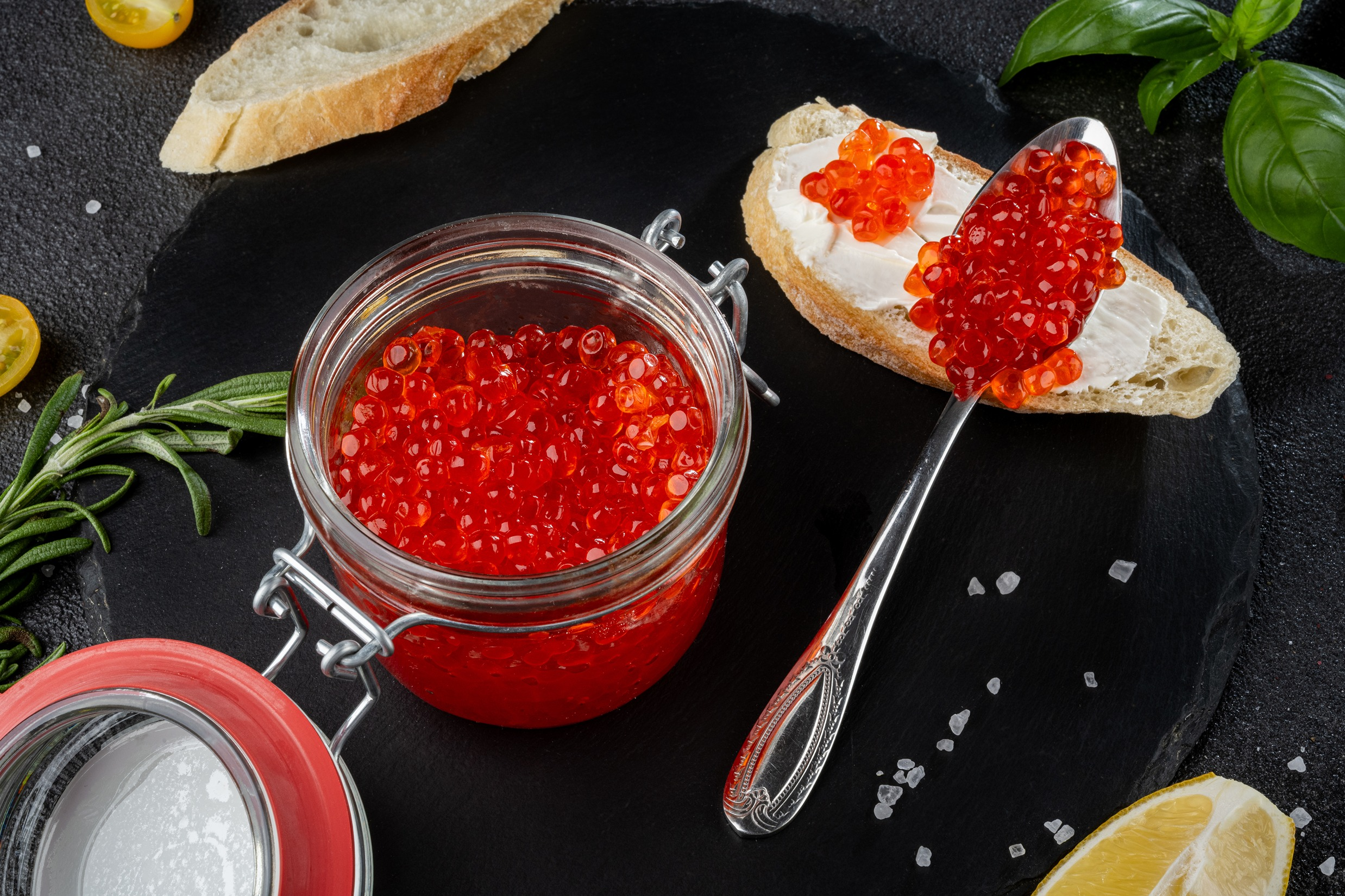caviar
