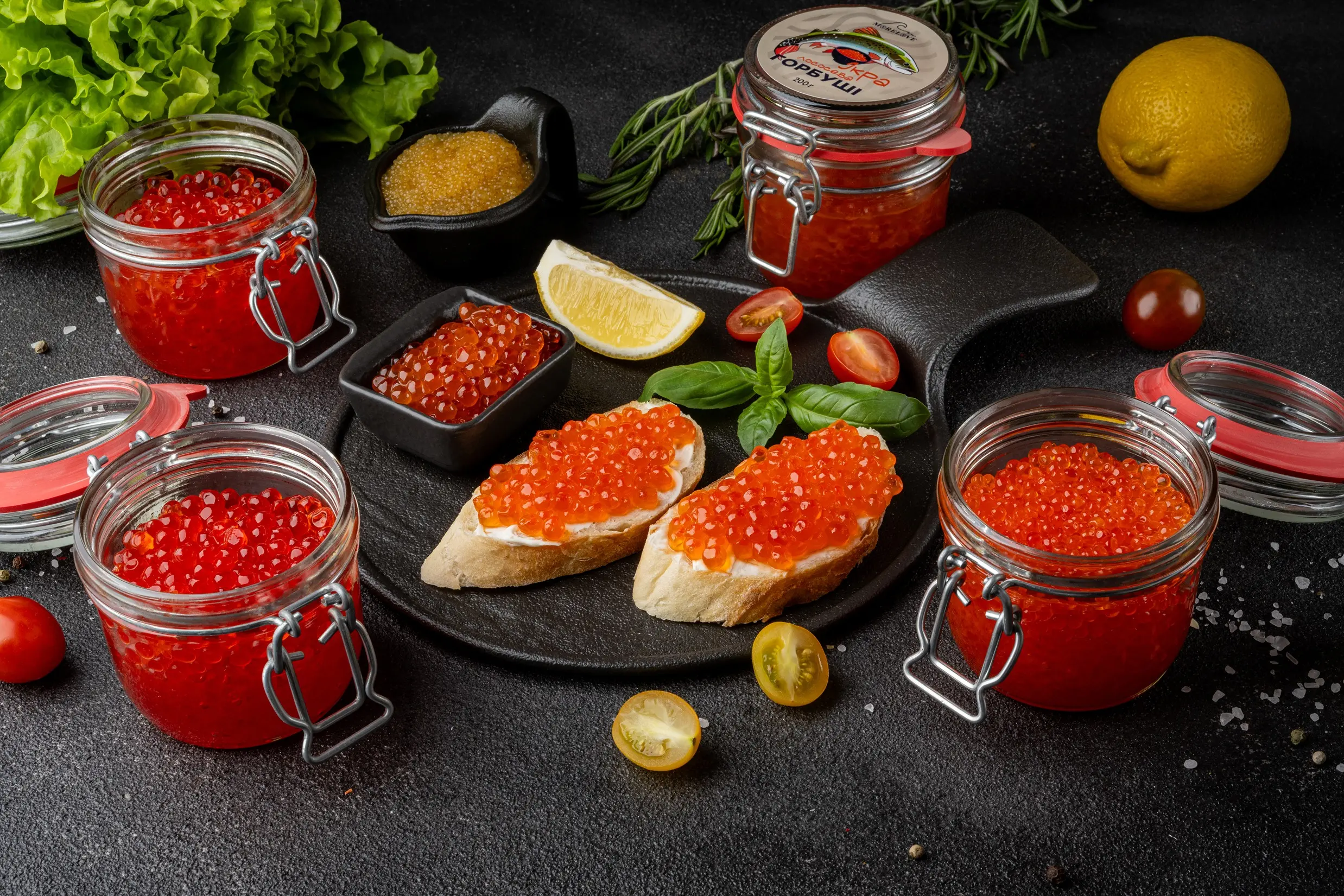 caviar