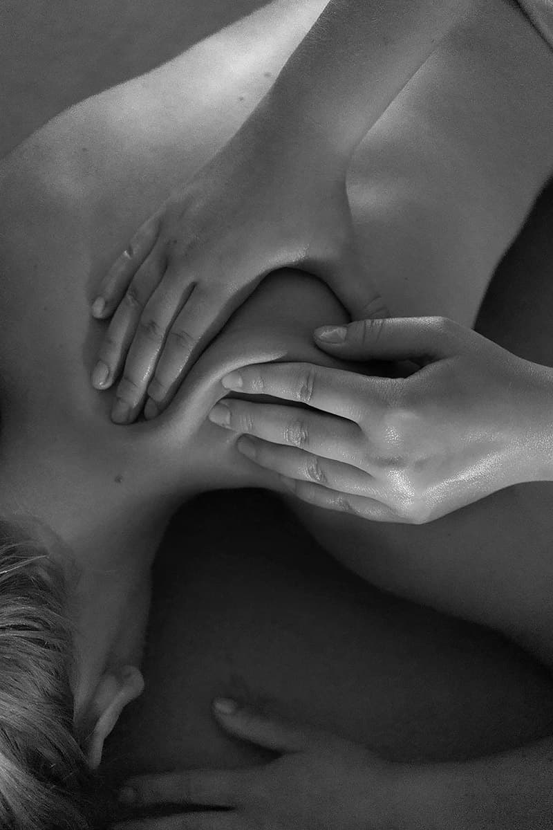 massage website